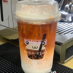 ชาไทย+ ครัมชีท