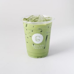 Unmori Matcha Latte
