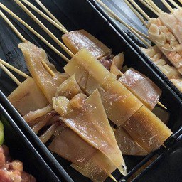 หมึกกรอบ