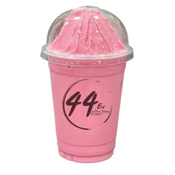 นมชมพูปั่น