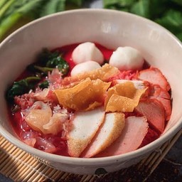 ก๋วยเตี๋ยวป๊อกป๊อก - จันทนิมิต