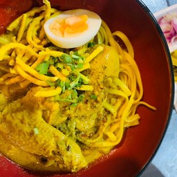 ข้าวซอยไก่