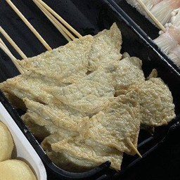 ฟองเต้าหู้ปลา