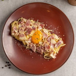 สปาเก็ตตี้ คาโบนาร่า