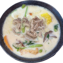 SB5.ชาบูถ้วยซุปกระดูกวัว