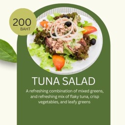 Tuna Salad