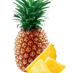 สับปะรดสมูทตี้