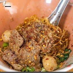 ข้าวหอมฉุยกระเพราโบราณ