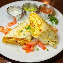 Buritos Breakfast