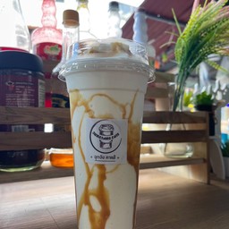 นมสดคาราเมล