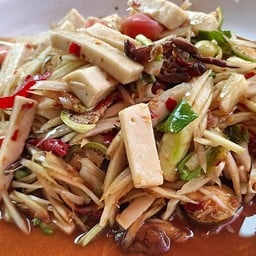 ร้านตำแซ่บตั๊กแตนลีลา ตั๊กแตนลีลา