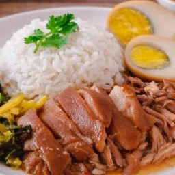 ข้าวขาหมู