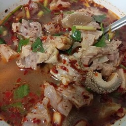 ต้มแซบเนื้อ