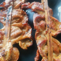 กึ๋นไก่ย่าง