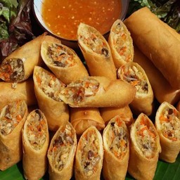 ปอเปี๊ยะทอด