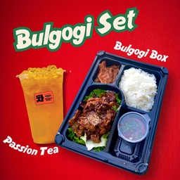 Bugogi Set
