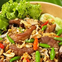 หมูทอด All Days