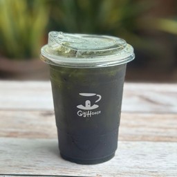 ชาเขียวน้ำผึ้ง