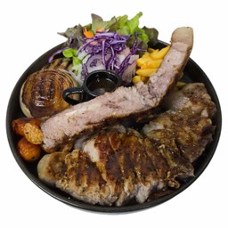 พอร์คช็อป tomu