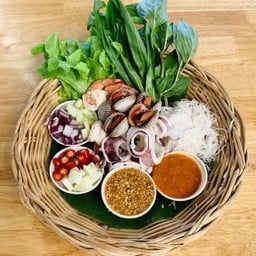 เมี่ยงทะเลรวม