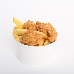 Chicken Pop Combo