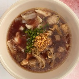 ก๋วยเตี๋ยว เนื้อบุฟเฟ่ต์