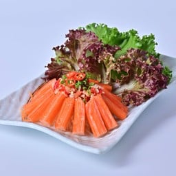 ยำปูอัด(YU12)