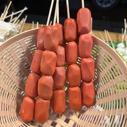 ฮอทดอกแดง ในตำนาน