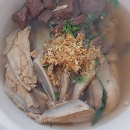 เกาเหลา หมู ไก่