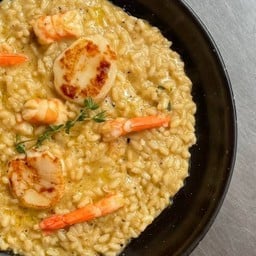 Seafood Risotto