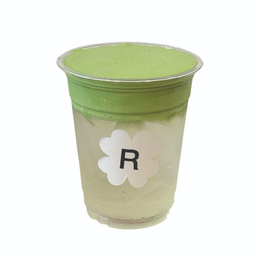 Coconut Matcha Latte