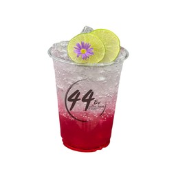 แดงโซดา มะนาว