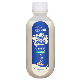 น้ำเต้าหู้เย็น (1ขวด) 250 ml. หวานน้อย