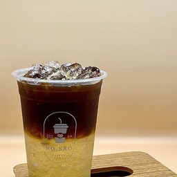 อเมริกาโน่น้ำผึ้ง