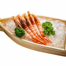 กุ้งหวาน