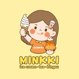 Minkki icecream tea bingsu pattaya พัทยา