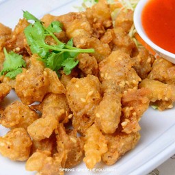 เอ็นไก่ทอด