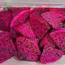 แก้วมังกรเนื้อแดง