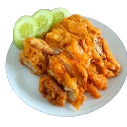 ไก่ทอด (สับจาน)