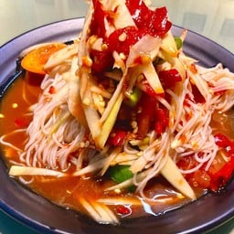 ตำชั่วปลาร้า