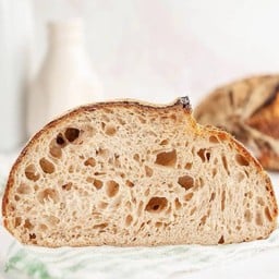 L.Sourdough Half Loaf