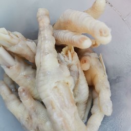 เพิ่มตีนไก่