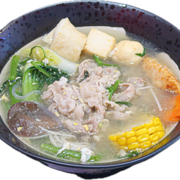 SB1.ชาบูถ้วยซุปน้ำใส