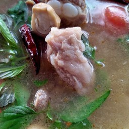 ต้มแซบหมู