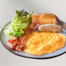 English breakfast 