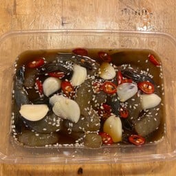 กุ้งดอง&เมี่ยงหมูกุ้งLucky