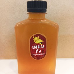 น้ำชาเขียวมะลิ(ขวด) 250 ml.