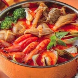 ซีอานเยี่ยม  Xi An Yiam บรรทัดทอง