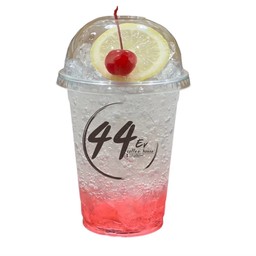 ลิ้นจี่ โซดา