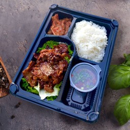 Pork Bulgogi Box